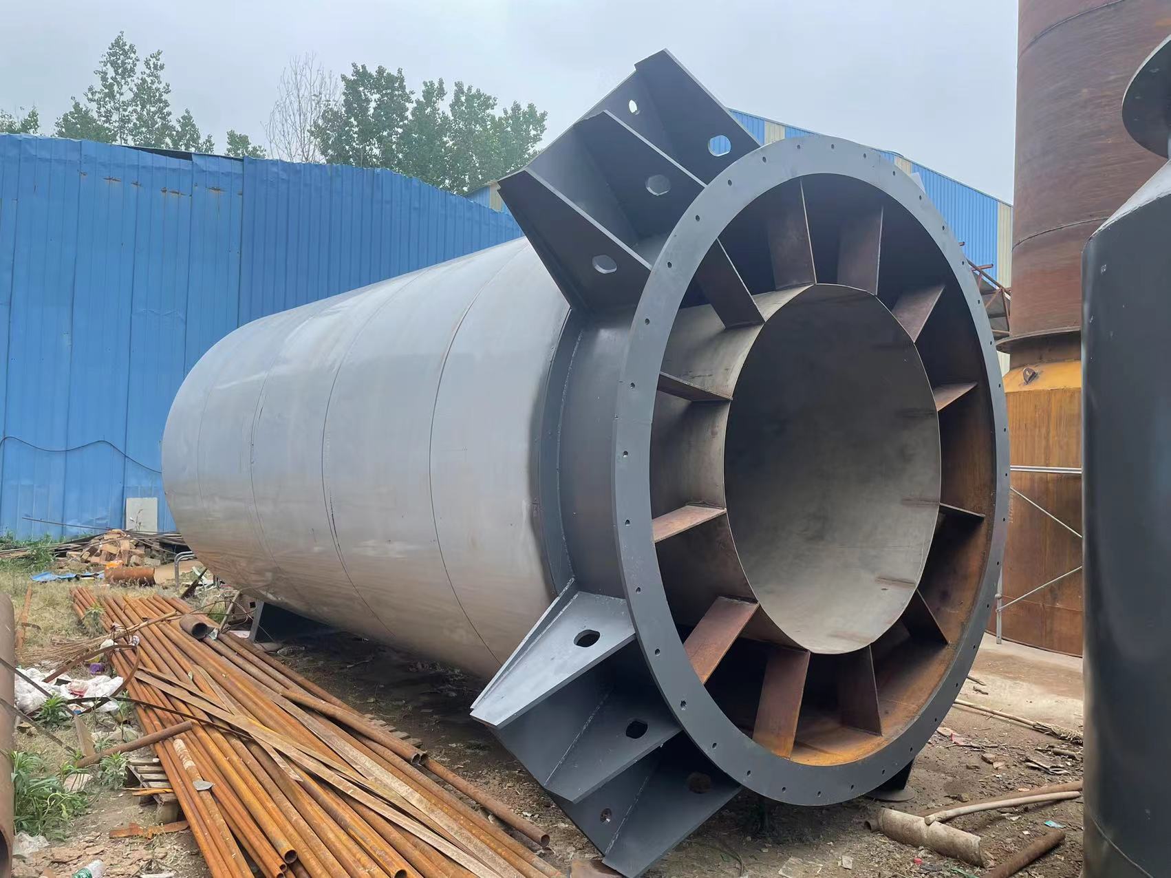 上海高炉煤气热风炉