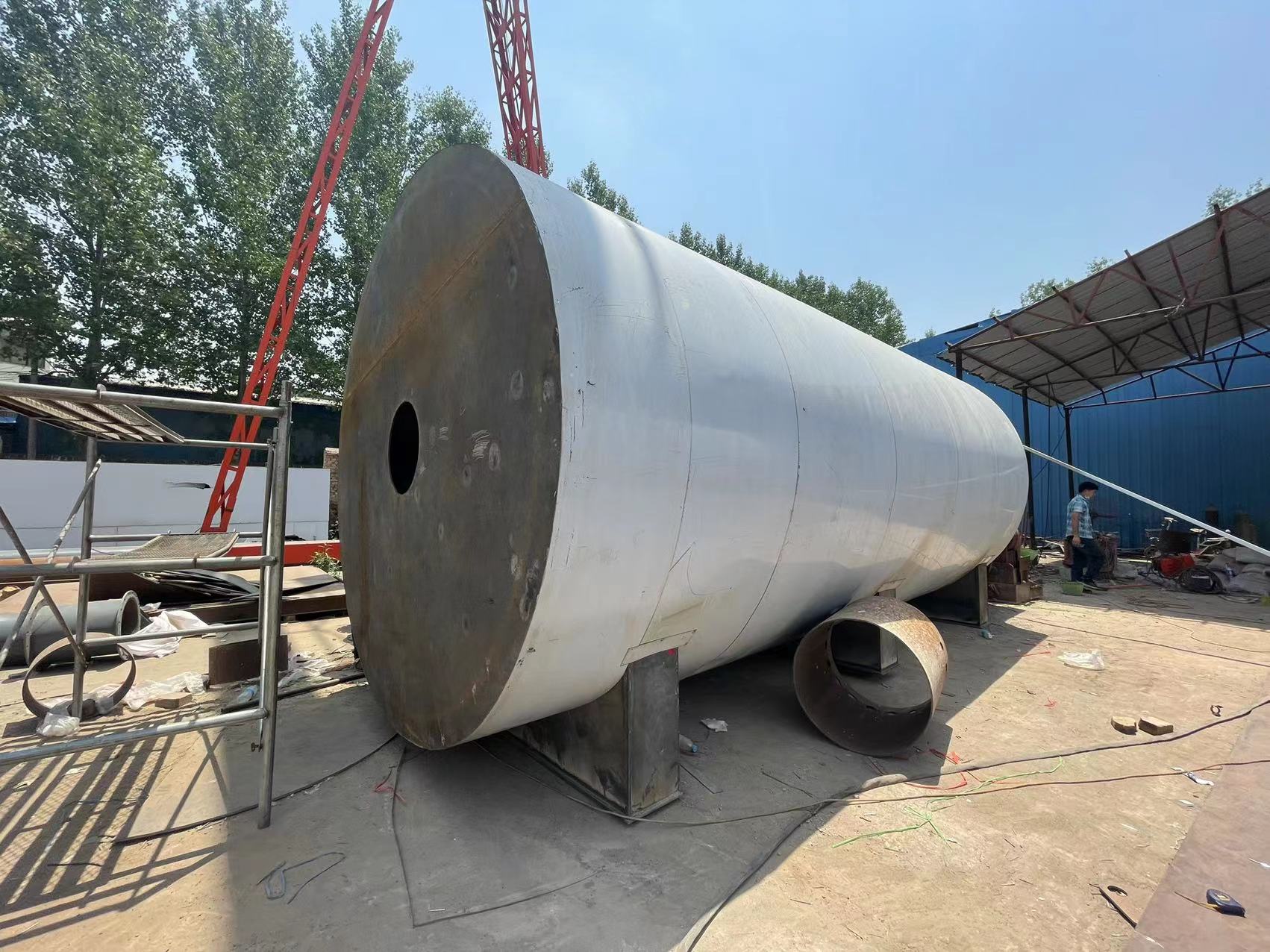 上海焦炉煤气热风炉